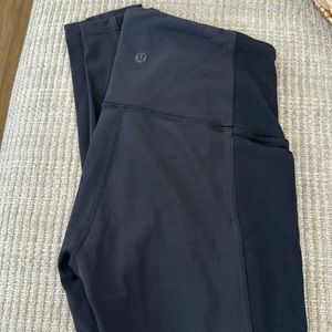 Lululemon wunder under